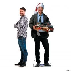 Clark Griswold Cardboard Stand-Up -DIY Photo Booth Sales Shop clark griswold cardboard stand up13847243 a02