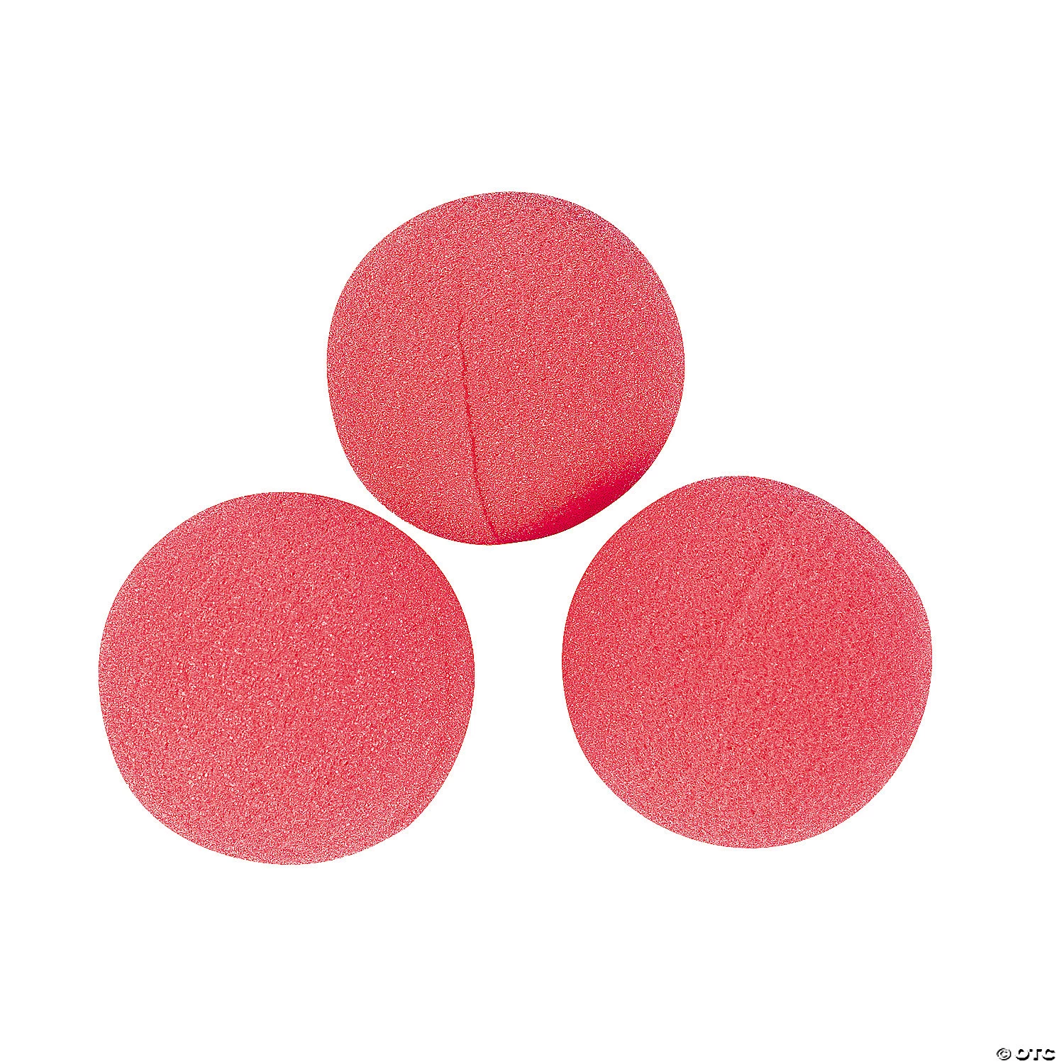 Classic Clown Noses- 12 Pc. 4 Classic Clown Noses- 12 Pc. - Image 2