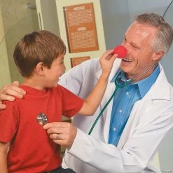 Classic Clown Noses- 12 Pc. 10 Classic Clown Noses- 12 Pc. -DIY Photo Booth Sales Shop classic clown noses 12 pc 25 233 a03