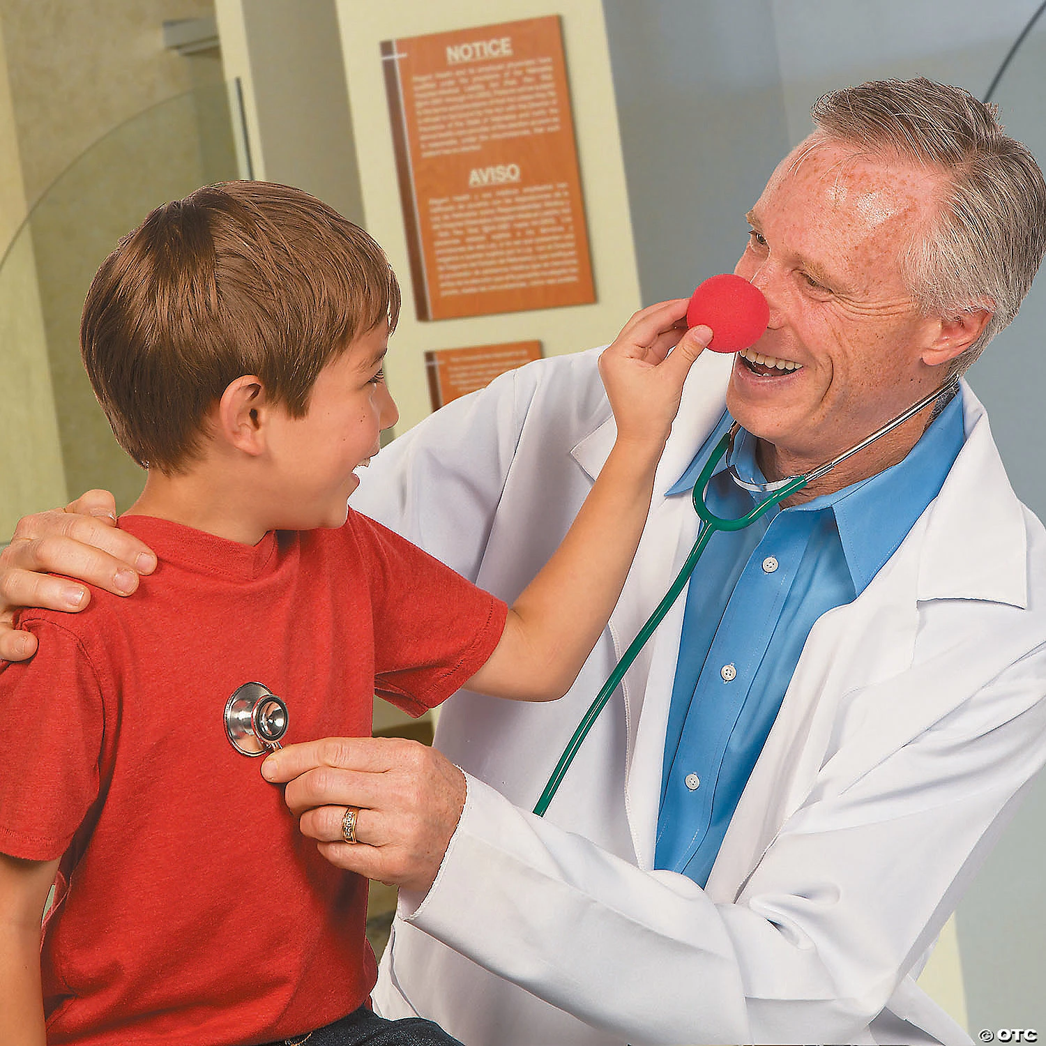 Classic Clown Noses- 12 Pc. 6 Classic Clown Noses- 12 Pc. - Image 4