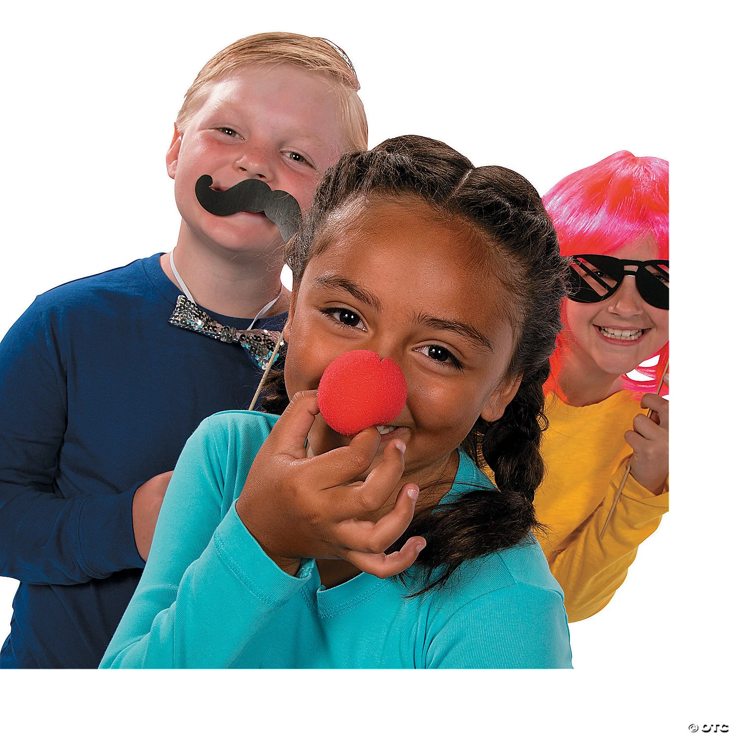 Classic Clown Noses- 12 Pc. 7 Classic Clown Noses- 12 Pc. - Image 5