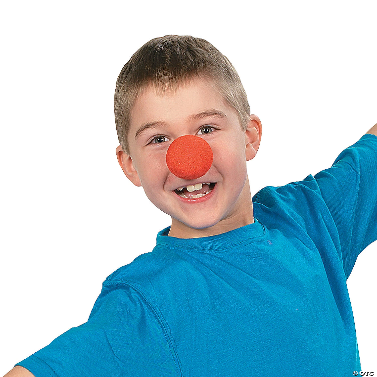 Classic Clown Noses- 12 Pc. 3 Classic Clown Noses- 12 Pc.