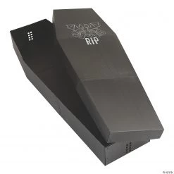 Coffin Skeleton Box Halloween Decoration -DIY Photo Booth Sales Shop coffin skeleton box halloween decoration13952113 a02