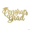 Congrats Grad Die Cut Photo Prop