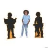 Construction Cardboard Silhouette Stand-Ups - 2 Pc.