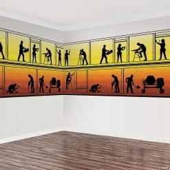 Construction VBS Design-a-Room Pack