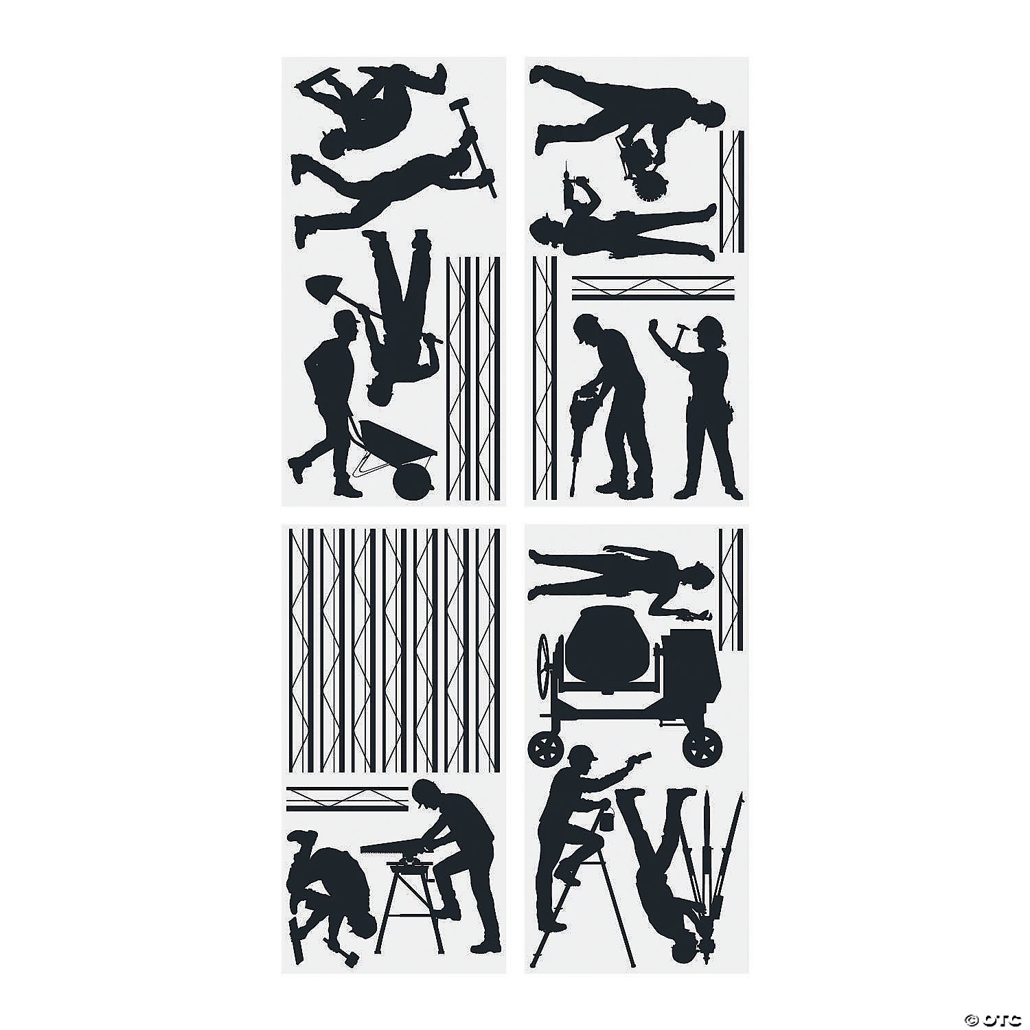 Construction VBS Design-a-Room Pack 5 Construction VBS Design-a-Room Pack - Image 3