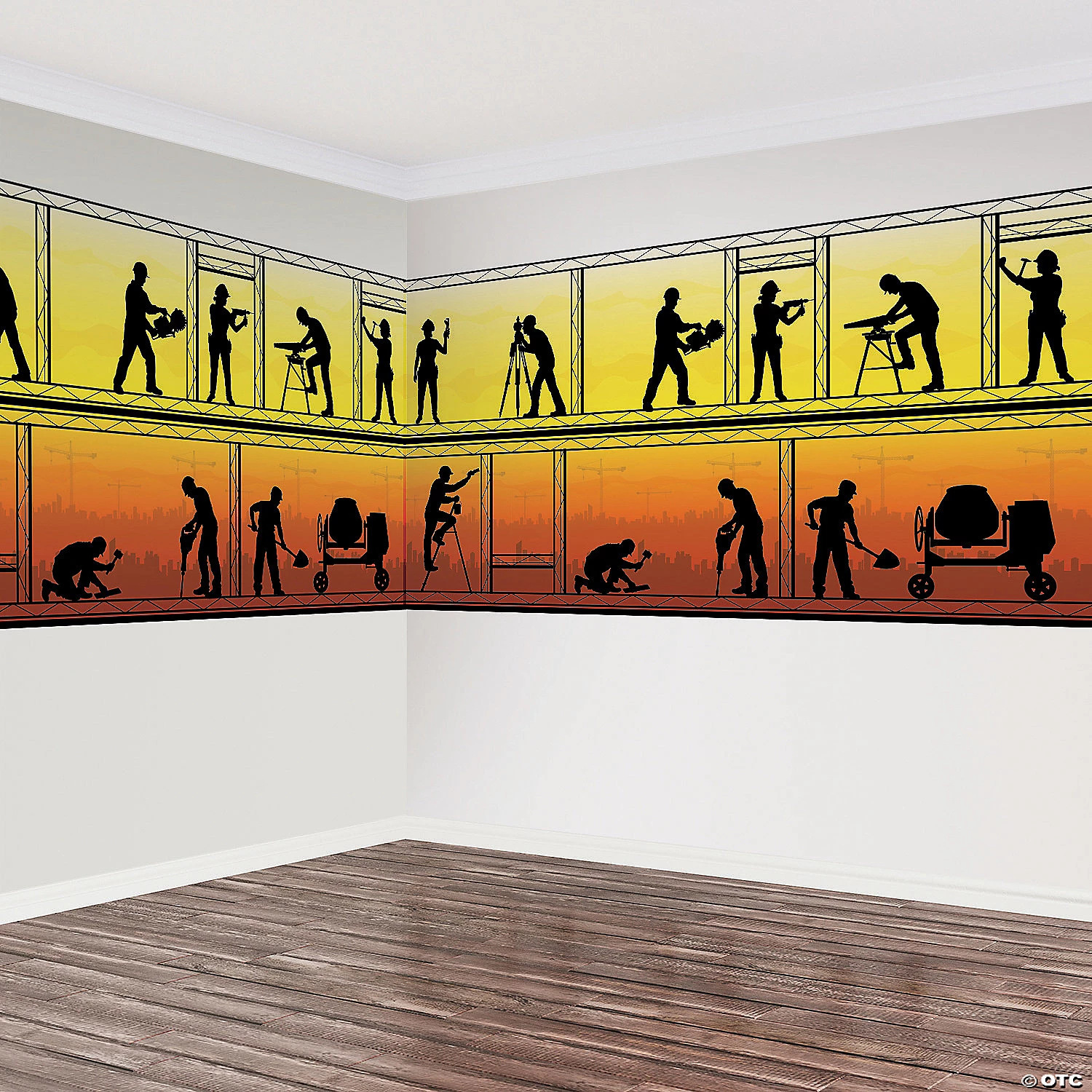 Construction VBS Design-a-Room Pack 3 Construction VBS Design-a-Room Pack