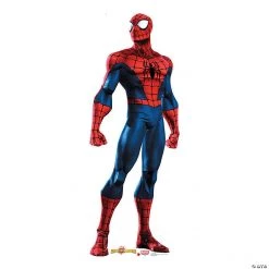Contest of Champions Spider-Man™ Life-Size Cardboard Stand-Up
