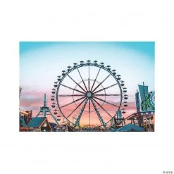 County Fair Backdrop Banner - 3 Pc.