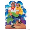 Couples Under the Sea Photo Cardboard Stand-Up -DIY Photo Booth Sales Shop couples under the sea photo cardboard stand up3 8743