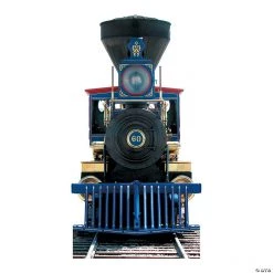 CP 60 Jupiter Train Cardboard Stand-Up