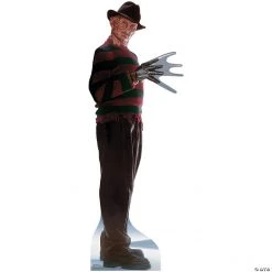 Dark Freddy Krueger Cardboard Stand-Up