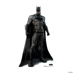 Dawn of Justice Batman Life-Size Cardboard Stand-Up