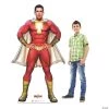 DC Comics Shazam! Life-Size Cardboard Stand-Up 1 DC Comics Shazam! Life-Size Cardboard Stand-Up -DIY Photo Booth Sales Shop dc comics shazam life size cardboard stand up13944919
