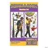 Design-A-Room Mardi Gras Musician Backdrop Set - 24 Pc. -DIY Photo Booth Sales Shop design a room mardi gras musician backdrop set 24 pc 70 6546