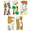 Design-A-Room Nativity Animals Backdrop Set - 5 Pc. -DIY Photo Booth Sales Shop design a room nativity animals backdrop set 5 pc 13754138