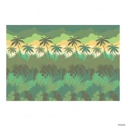 Design-A-Room Safari Backdrop - 2 Pc.