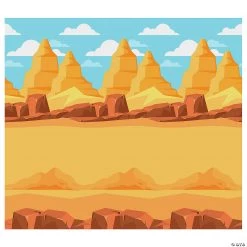 Dig Design-A-Room Background - 2 Pc.