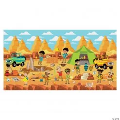 Dig Design-A-Room Background - 2 Pc. 7 Dig Design-A-Room Background - 2 Pc. -DIY Photo Booth Sales Shop dig design a room background 2 pc 13971772 a02