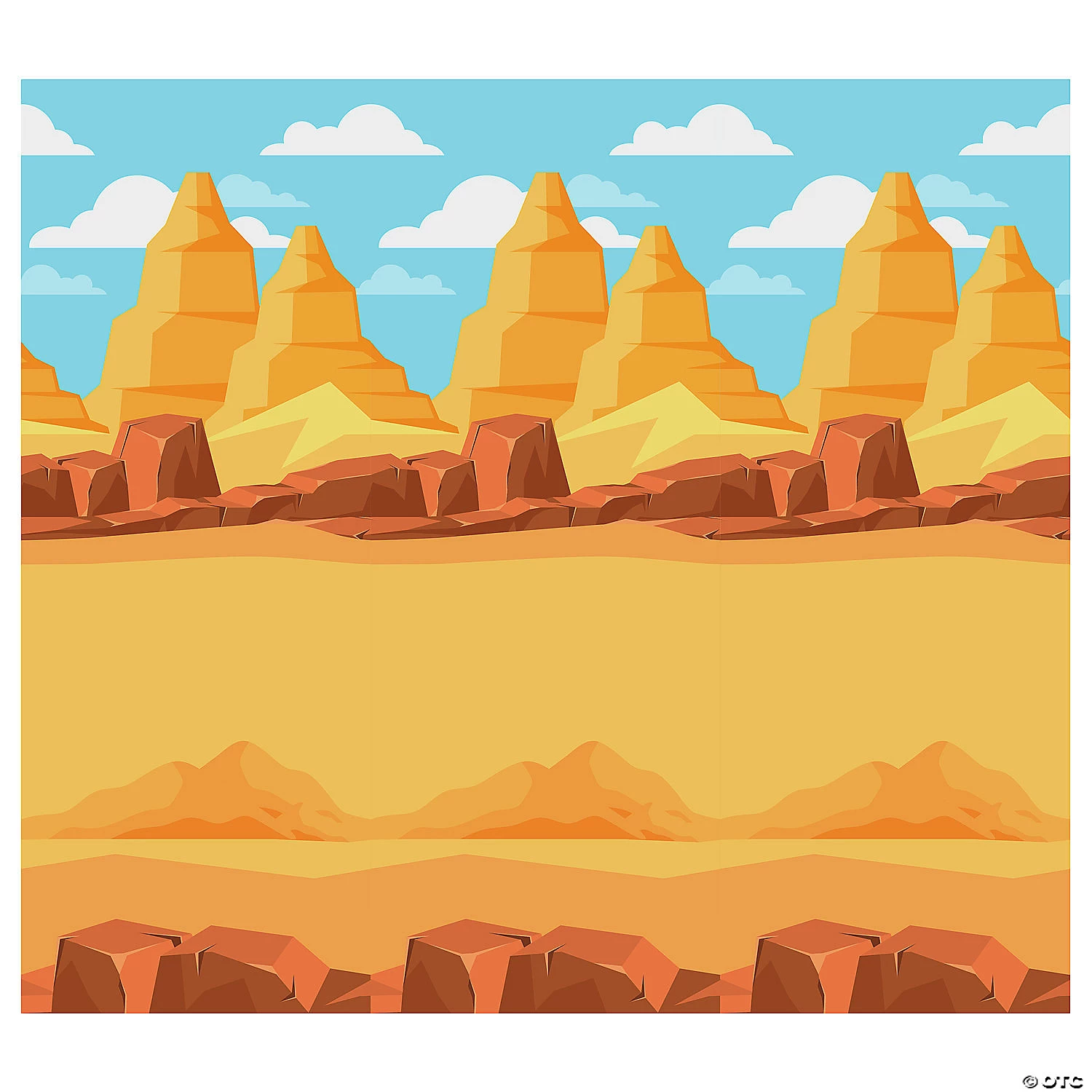 Dig Design-A-Room Background - 2 Pc. 3 Dig Design-A-Room Background - 2 Pc.