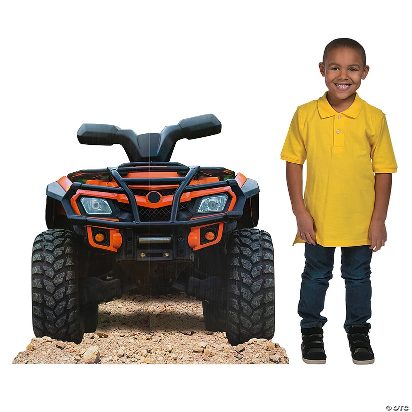 Dig VBS All Terrain Vehicle Stand-Up 3 Dig VBS All Terrain Vehicle Stand-Up