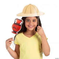 Dig VBS Photo Stick Props- 12 Pc. -DIY Photo Booth Sales Shop dig vbs photo stick props 12 pc 13971753 a01