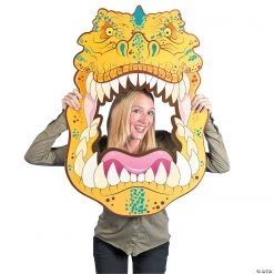 Dinosaur Photo Booth Frame 5 Dinosaur Photo Booth Frame -DIY Photo Booth Sales Shop dinosaur photo booth frame13722120 a01