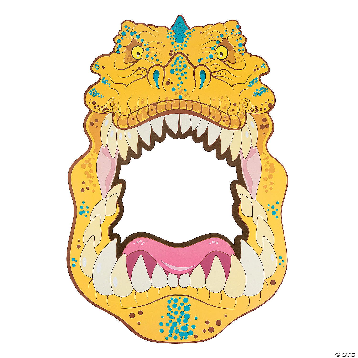 Dinosaur Photo Booth Frame 3 Dinosaur Photo Booth Frame