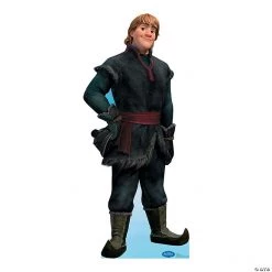 Disney Frozen Kristoff Cardboard Stand-Up