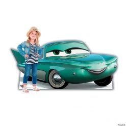 Disney’s Cars 3™ Flo Life-Size Cardboard Stand-Up