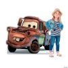 Disney’s Cars 3™ Mater Life-Size Cardboard Stand-Up