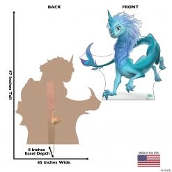 Disney’s Dragon Stand-Up -DIY Photo Booth Sales Shop disney s dragon stand up14101089 a02