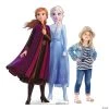 Disney’s Frozen II Anna & Elsa Life-Size Cardboard Stand-Up