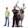 Disney’s Frozen II Kristoff & Sven Life-Size Cardboard Stand-Up