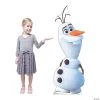 Disney’s Frozen II Olaf Life-Size Cardboard Stand-Up -DIY Photo Booth Sales Shop disney s frozen ii olaf life size cardboard stand up13952508