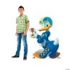 Disney’s Mickey & the Roadster Racers™ Donald Duck Life-Size Cardboard Stand-Up