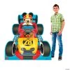 Disney’s Mickey & the Roadster Racers™ Mickey’s Roadster Life-Size Cardboard Stand-Up -DIY Photo Booth Sales Shop disney s mickey and the roadster racers sup sup mickey s roadster life size cardboard stand up13793731
