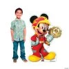 Disney’s Mickey & the Roadster Racers™ Mickey Trophy Life-Size Cardboard Stand-Up -DIY Photo Booth Sales Shop disney s mickey and the roadster racers sup sup mickey trophy life size cardboard stand up13793732