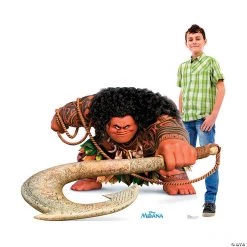 Disney’s Moana™ Maui Life-Size Cardboard Stand-Up