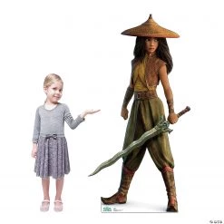 Disney’s Raya Stand-Up -DIY Photo Booth Sales Shop disney s raya stand up14101088 a01