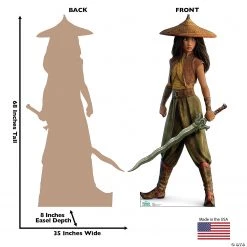 Disney’s Raya Stand-Up -DIY Photo Booth Sales Shop disney s raya stand up14101088 a02