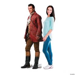 Disney’s The Beauty & The Beast™ Gaston Life-Size Cardboard Stand-Up