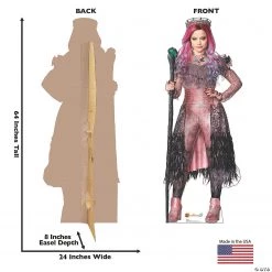 Disney® Descendants 3 Audrey Life-Size Cardboard Stand-Up -DIY Photo Booth Sales Shop disney sup sup descendants 3 audrey life size cardboard stand up13944922 a02