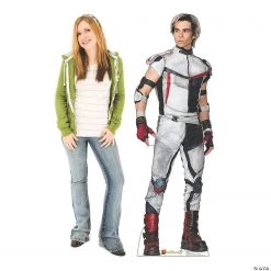 Disney® Descendants 3 Carlos Life-Size Cardboard Stand-Up -DIY Photo Booth Sales Shop disney sup sup descendants 3 carlos life size cardboard stand up13944927 a01