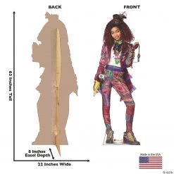 Disney® Descendants 3 Celia Life-Size Cardboard Stand-Up -DIY Photo Booth Sales Shop disney sup sup descendants 3 celia life size cardboard stand up13944926 a02