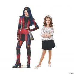Disney® Descendants 3 Evie Life-Size Cardboard Stand-Up -DIY Photo Booth Sales Shop disney sup sup descendants 3 evie life size cardboard stand up13944921 a01