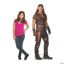 Disney® Descendants 3 Gil Life-Size Cardboard Stand-Up -DIY Photo Booth Sales Shop disney sup sup descendants 3 gil life size cardboard stand up13944924 a01