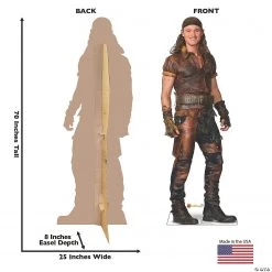 Disney® Descendants 3 Gil Life-Size Cardboard Stand-Up -DIY Photo Booth Sales Shop disney sup sup descendants 3 gil life size cardboard stand up13944924 a02