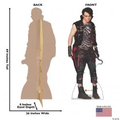 Disney® Descendants 3 Harry Life-Size Cardboard Stand-Up -DIY Photo Booth Sales Shop disney sup sup descendants 3 harry life size cardboard stand up13944923 a02